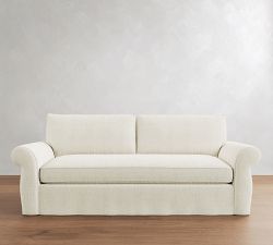 Pearce Roll Arm Replacement Slipcovers