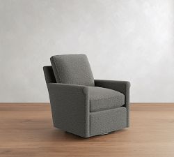 Tyler Roll Arm Swivel Chair