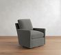Tyler Roll Arm Swivel Chair