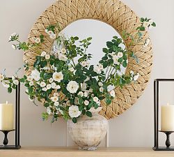 Faux Budding Rose Bundle