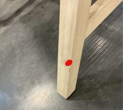 Open Box: Indio Coastal Mahogany &amp; Rope Outdoor Lounge Chair, Individual - Biscotti &amp; Oat Rope