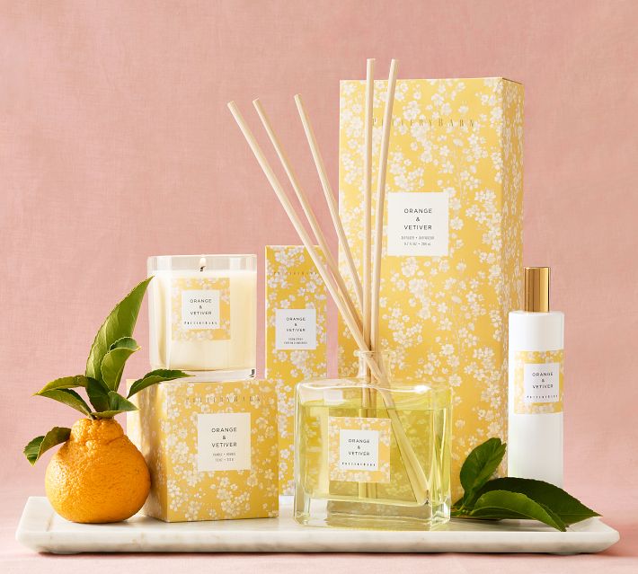 Signature Scent Collection - Vanilla & Tobacco