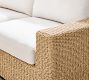 Build Your Own - Kostas Wicker Outdoor Sectional Components
