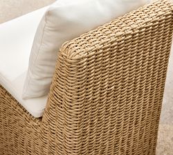 Kostas Wicker Outdoor Dining Chair