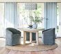 Kravet Petite Floral Curtain