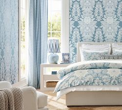 Kravet Floral Curtain - Thumbnail 2