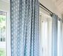 Kravet Petite Floral Curtain