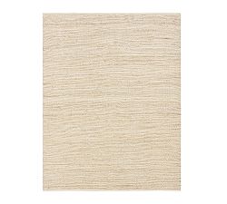 Open Box: Braxton Wool Jute Rug, 8' x 10' - Classic Ivory/Natural