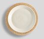 Tava Handwoven Rattan Round Placemats - Set of 4