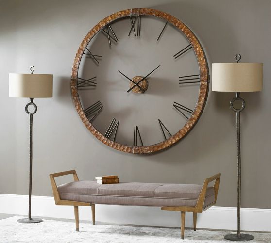 Anderson Wall Clock