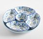 Kravet Arboretum Stoneware Multi-Condiment Server