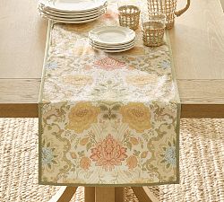 Kravet Arboretum Table  Runner