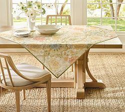 Kravet Arboretum Cotton Table Throw