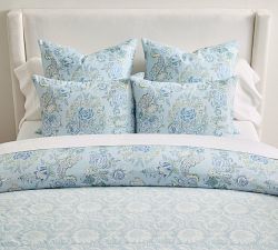 Kravet Grandiflora Reversible Duvet Cover