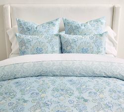 Kravet Grandiflora Reversible Duvet Cover