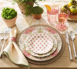 Kravet Cotton Napkins - Mixed Set of 4