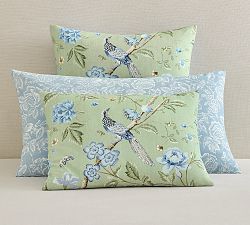 Kravet Meadowlark Reversible Sham