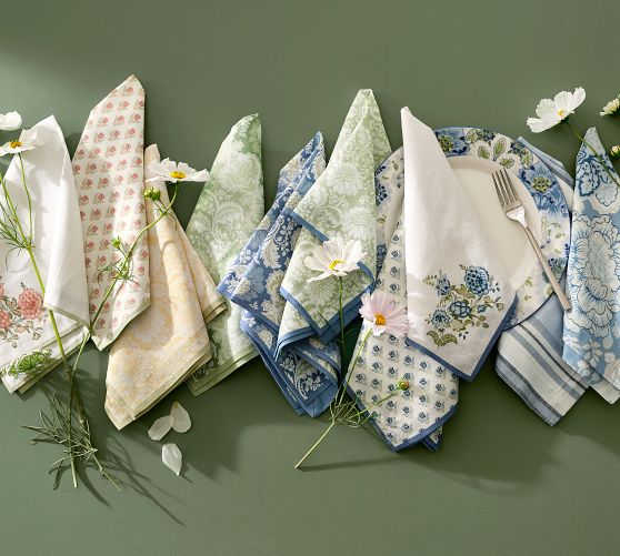 Kravet Cotton Napkins - Thumbnail 2