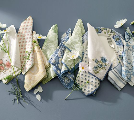 Kravet Cotton Napkins - Thumbnail 5