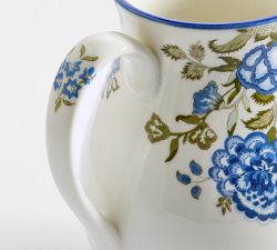 Kravet Rosehill Stoneware Pitcher