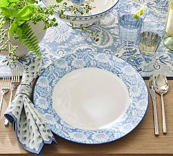 Kravet Solaria Charger Plates - Set of 4