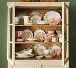 Kravet Stoneware Mugs - Mixed Set of 4