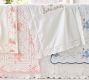LoveShackFancy Floral Printed Table Runner