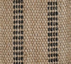 Bamboo Luggage Rack with Burlap Straps