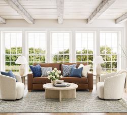 Palmer Windowpane Pillow