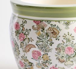 Kravet Rosehill Cachepots