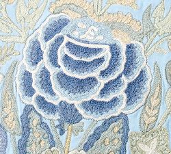 Kravet Rosehill with Fringe Reversible Pillow