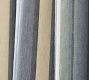 Kravet Bay Striped Curtain