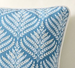 Kravet Linden Reversible Outdoor Pillow