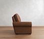 Build Your Own Big Sur Roll Arm Leather Power Reclining Sectional