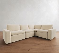 Westlake Reversible Power Reclining Sectional (121")