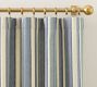 Kravet Bay Striped Curtain