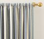 Kravet Bay Striped Curtain