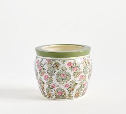 Kravet Rosehill Cachepots