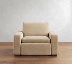 Westlake Leather Power Recliner