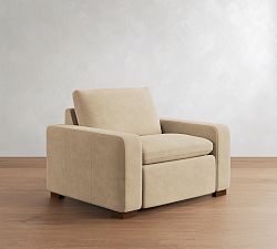 Westlake Leather Power Recliner