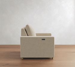 Westwood Square Arm Power Recliner