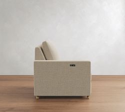 Build Your Own Westwood Slim Arm Power Reclining Sectional