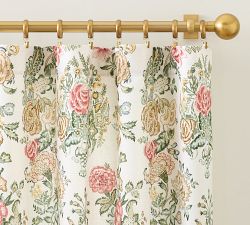Kravet Grandiflora Curtain