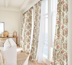 Kravet Grandiflora Curtain