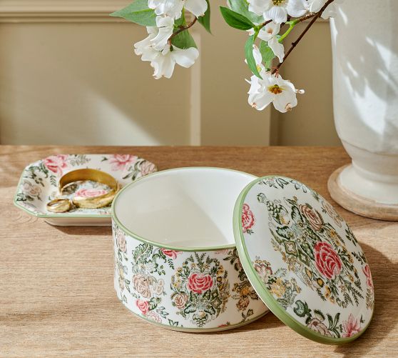 Kravet Rosehill Jewelry Box - Thumbnail 3