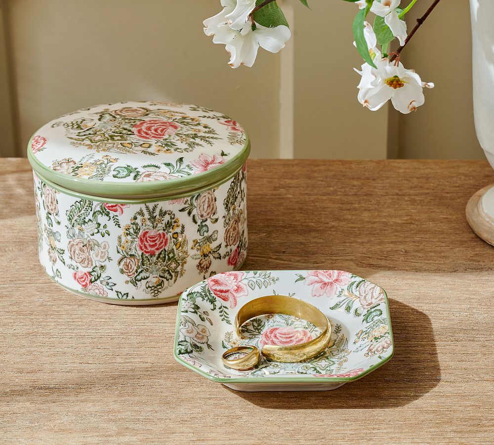 Kravet Rosehill Jewelry Catchall