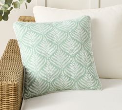 Kravet Linden Reversible Outdoor Pillow