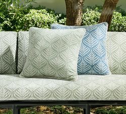 Kravet Linden Reversible Outdoor Pillow