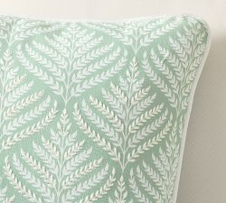 Kravet Linden Reversible Outdoor Pillow