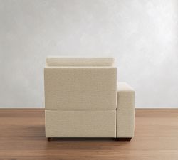 Build Your Own Big Sur Square Arm Power Reclining Sectional